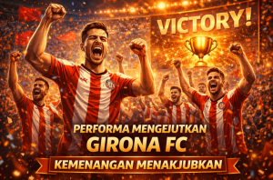 Performa Mengejutkan Girona