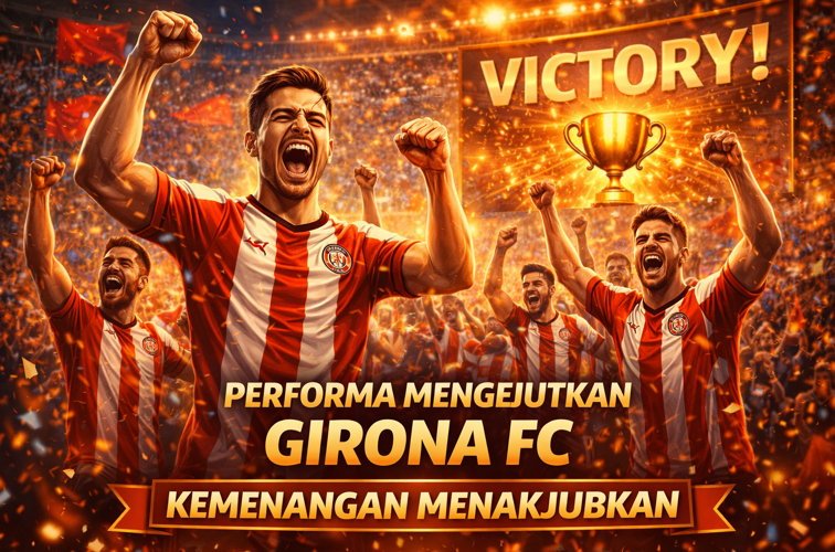 Performa Mengejutkan Girona