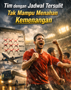 Tim dengan Jadwal