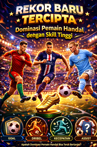 Rekor Baru Tercipta