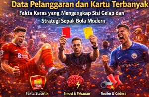 Data Pelanggaran Kartu