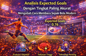 Analisis Expected Goals