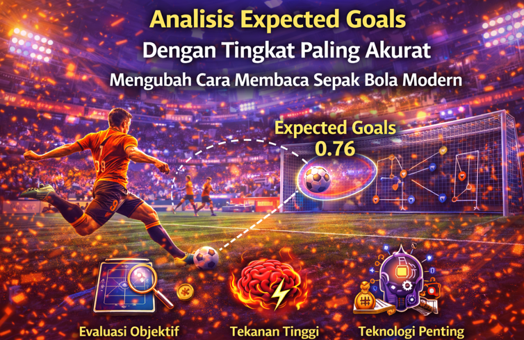 Analisis Expected Goals