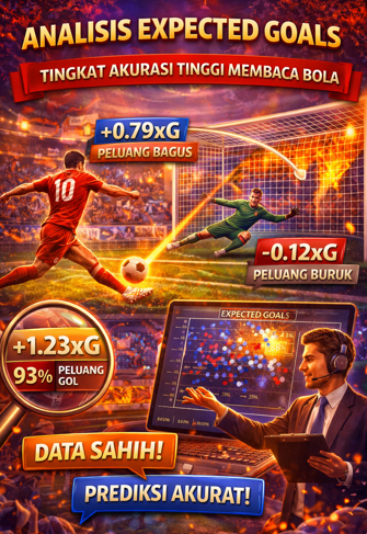 Analisis Expected Goals