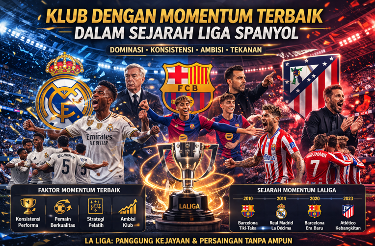 Klub Dengan Momentum
