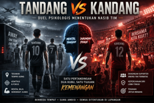 Tandang vs Kandang