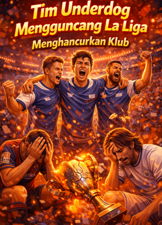 Tim Underdog Mengguncang