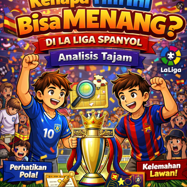 Kenapa Tim Ini Bisa Menang