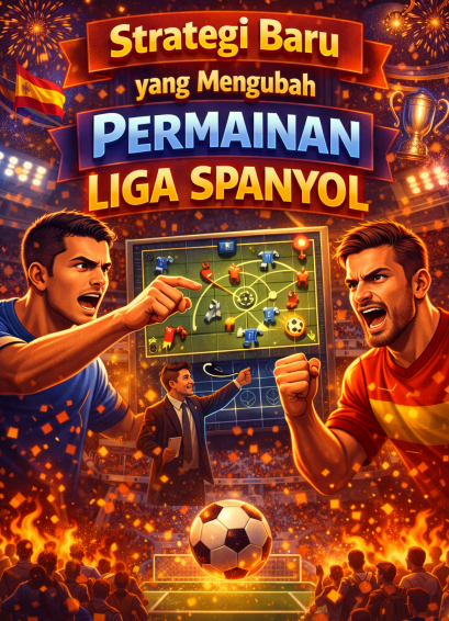 Strategi Baru yang Mengubah