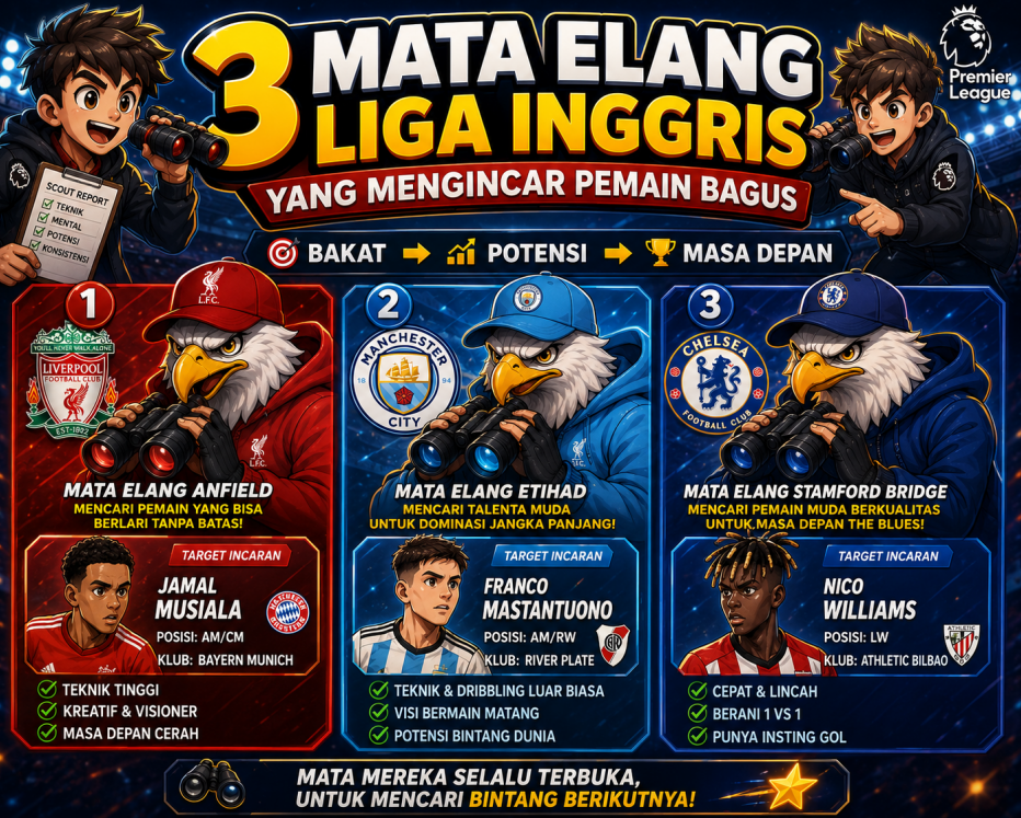 3 Pengamanan Liga Spanyol
