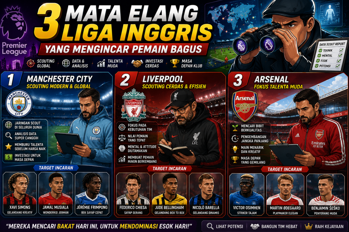 3 Pengamanan Liga Spanyol