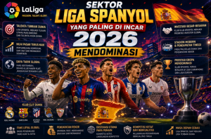 Sektor Liga Spanyol Yang Paling