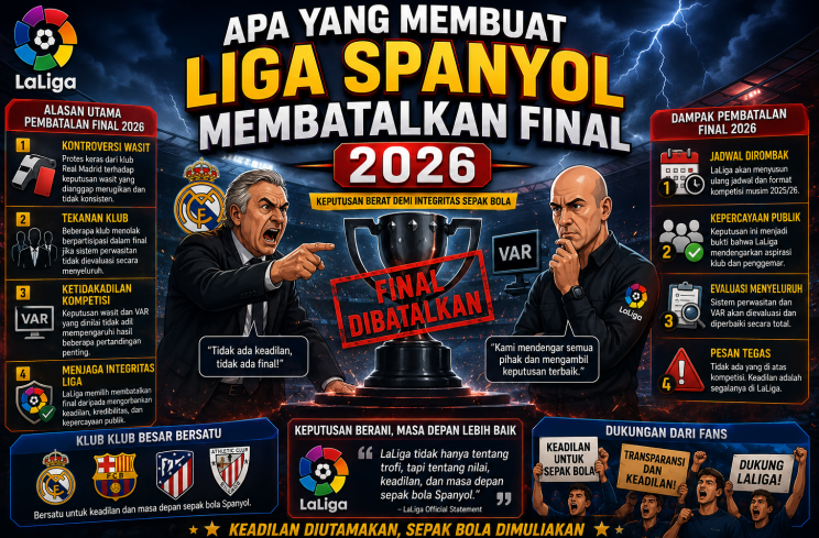 Apa Yang Membuat Liga