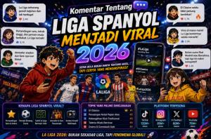 Komentar Tentang Liga Spanyol