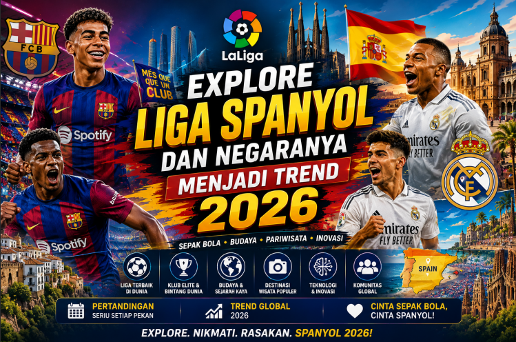 Explore Liga Spanyol
