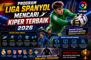 Program Liga Spanyol