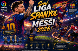 Seni Liga Spanyol