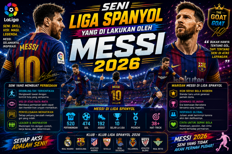 Seni Liga Spanyol