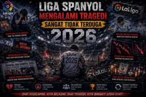 Liga Spanyol Mengalami