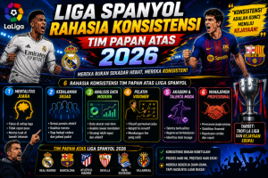 Liga Spanyol Rahasia