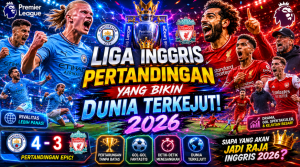 7 Laga Liga Spanyol 2026