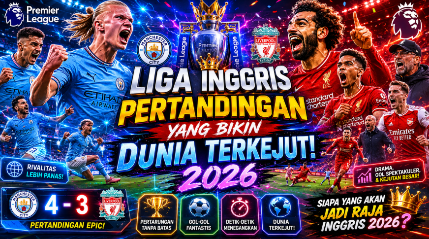 7 Laga Liga Spanyol 2026
