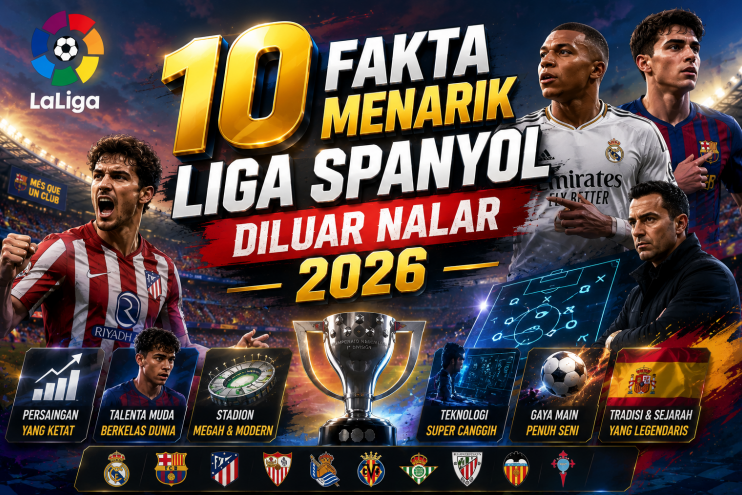 10 Fakta Menarik Liga