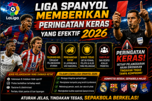 Liga Spanyol Memberikan