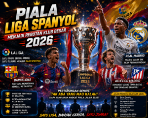 Piala Liga Spanyol
