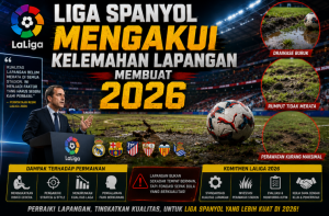 Liga Spanyol Mengakui