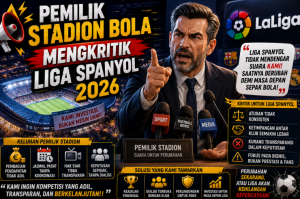 Pemilik Stadion Bola