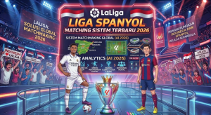 Liga Spanyol Matching Sistem