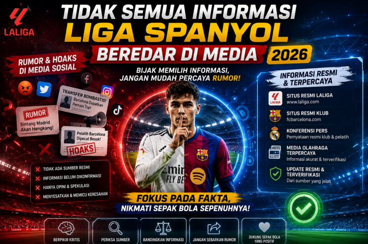 Tidak Semua Informasi