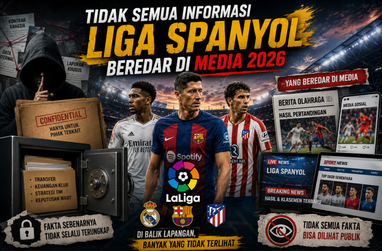 Tidak Semua Informasi