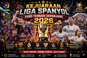 Kejuaraan Liga Spanyol