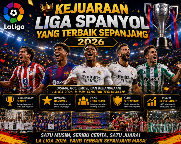 Kejuaraan Liga Spanyol