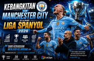 Kebangkitan Klub Manchester City