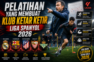 Pelatihan Yang Membuat Klub