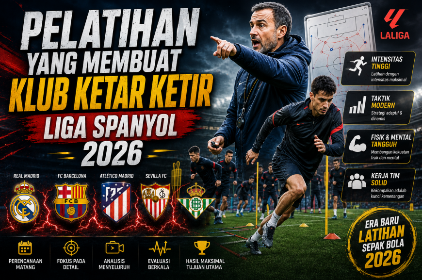 Pelatihan Yang Membuat Klub