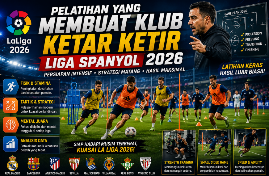 Pelatihan Yang Membuat Klub