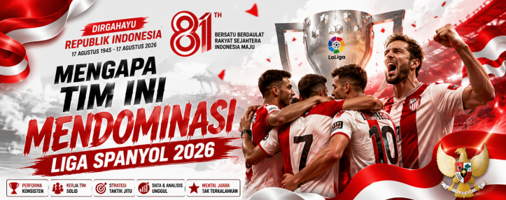 Mengapa Tim Ini Mendominasi