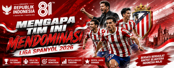 Mengapa Tim Ini Mendominasi