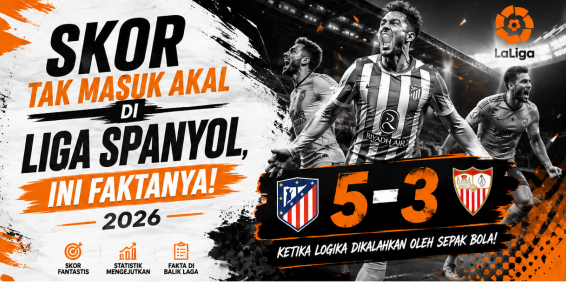 Skor Tak Masuk Akal