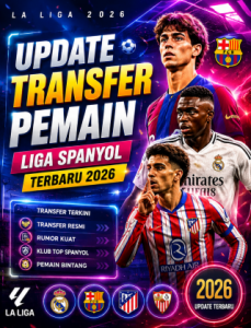 Update Transfer Pemain