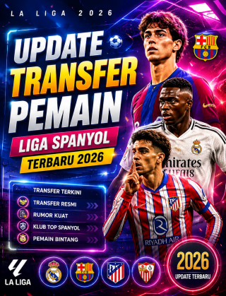 Update Transfer Pemain