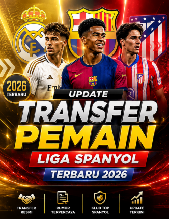 Update Transfer Pemain