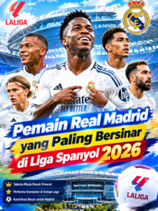 Pemain Real Madrid