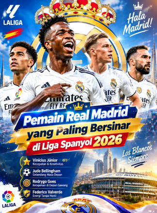 Pemain Real Madrid