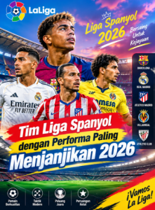 Tim Liga Spanyol