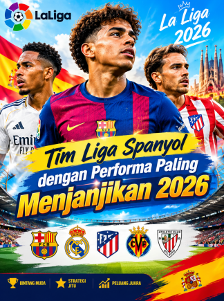 Tim Liga Spanyol
